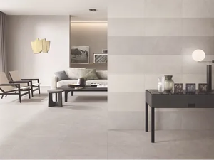 CITTÀ - Porcelain stoneware wall/floor tiles with concrete effect _ Casalgrande Padana